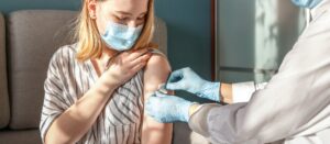 Vaccination Vaccine Syringe Injection Prevention Immunization Treatment Coronavirus Covid 19
